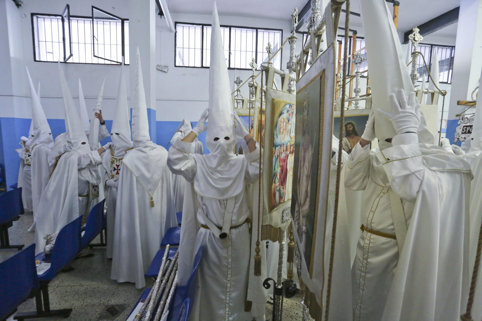 Las fotos del Cautivo en el Lunes Santo en Málaga