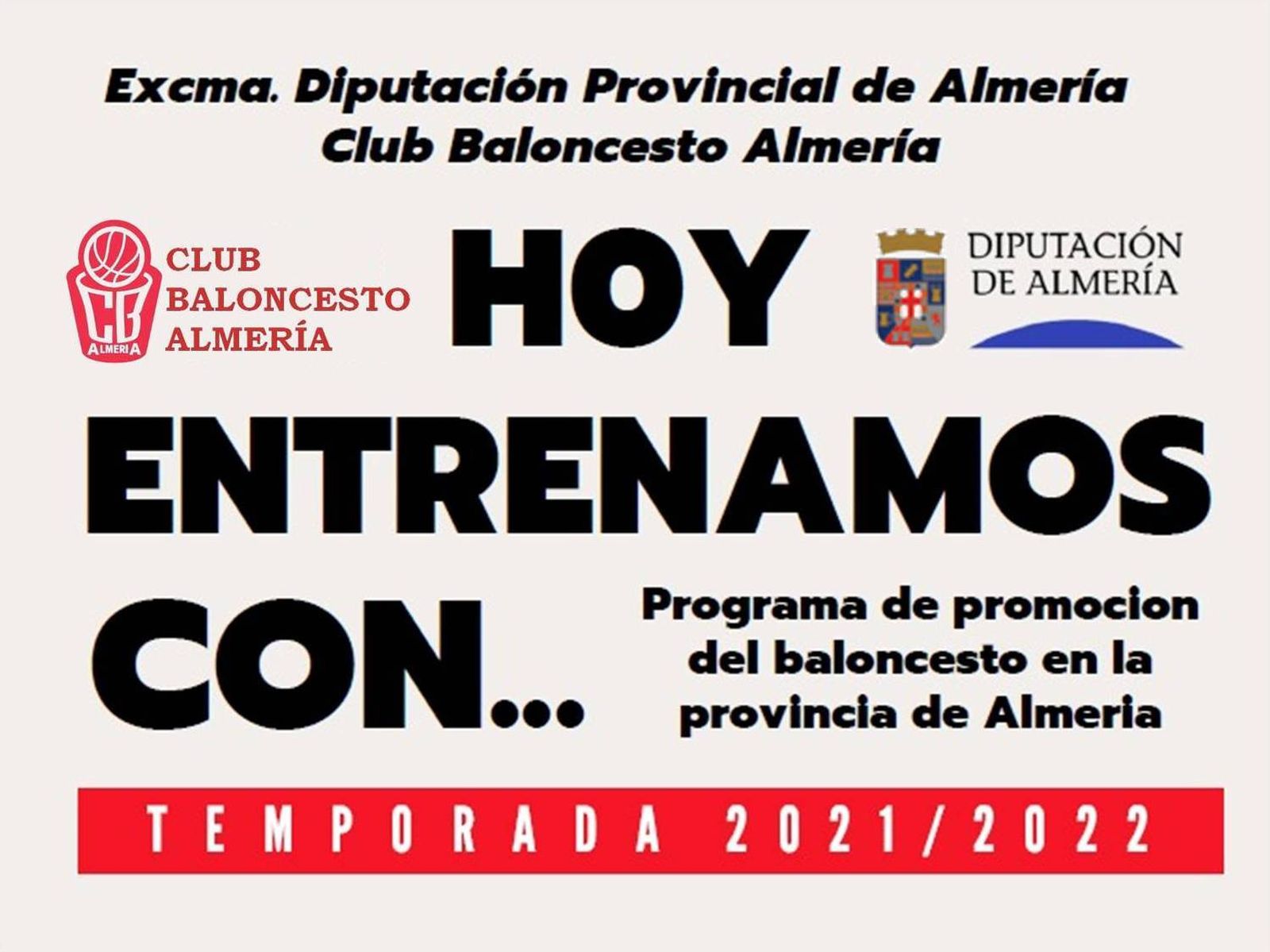 Cartel ilustrativo de las jornadas