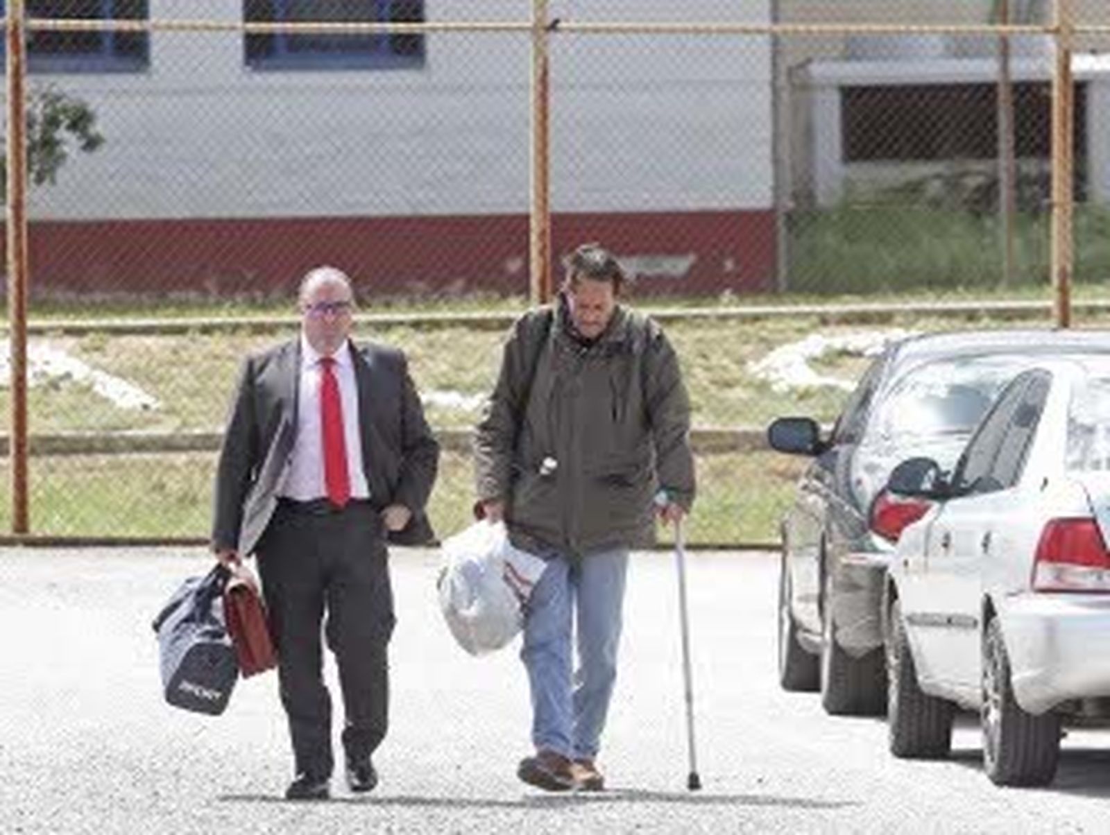 Julián Muñoz ingresa en el CIS de Algeciras para seguir cumpliendo la pena en tercer grado