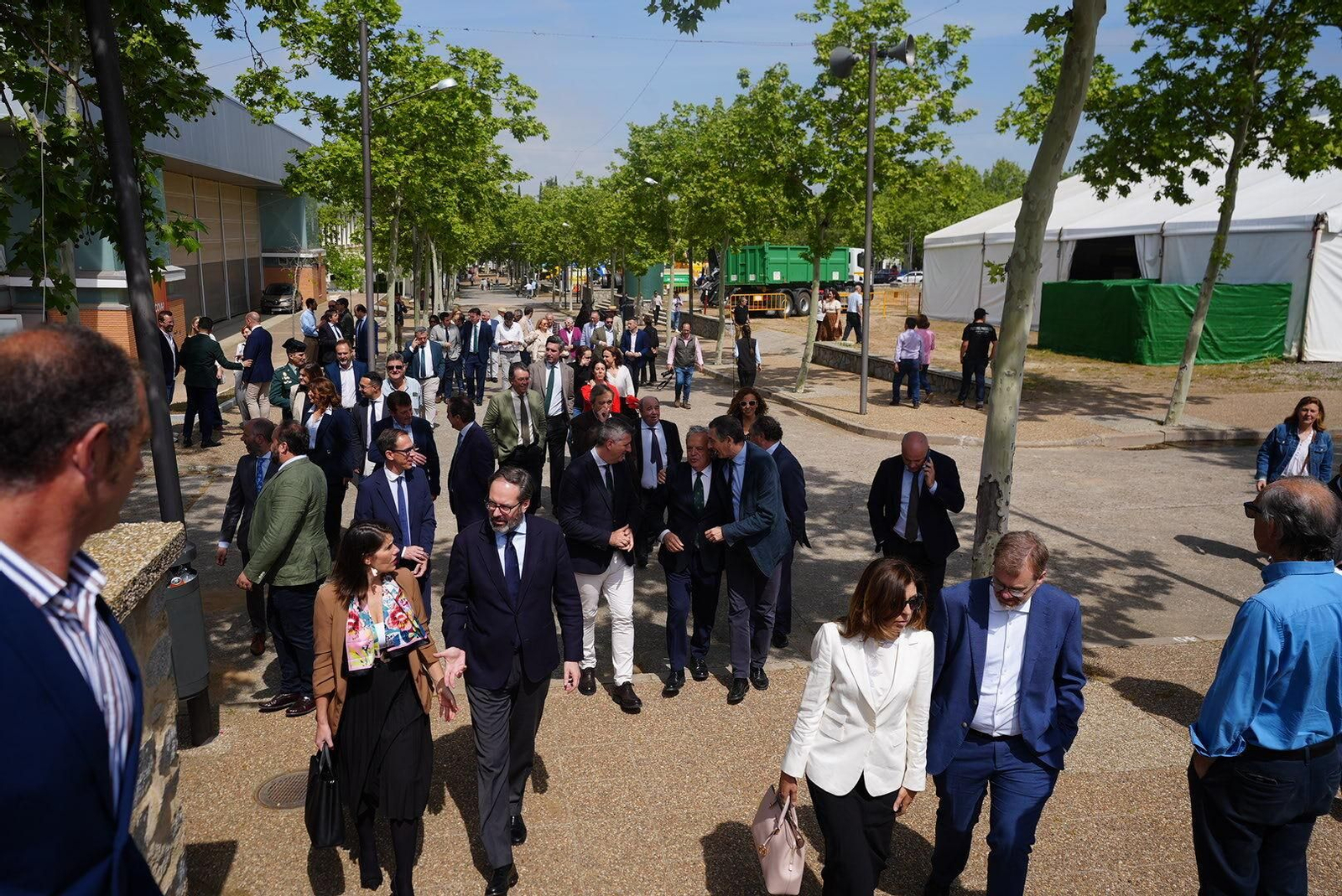 Un paseo en fotografías por la XXX Feria Agroganadera de Los Pedroches Un paseo en fotografías por la XXX Feria Agroganadera de Los Pedroches