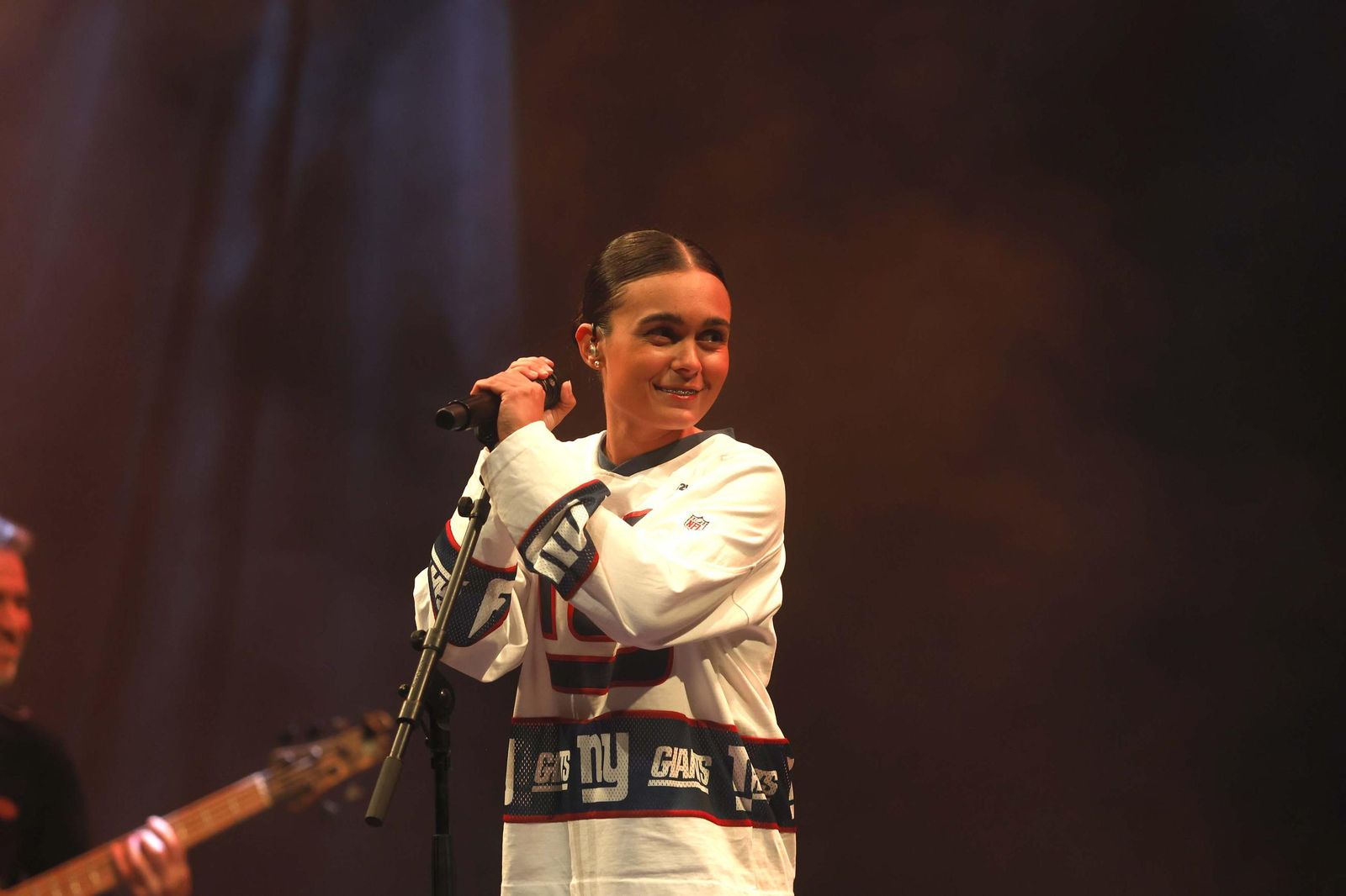 Fotos del concierto de Marta Santos en La Línea