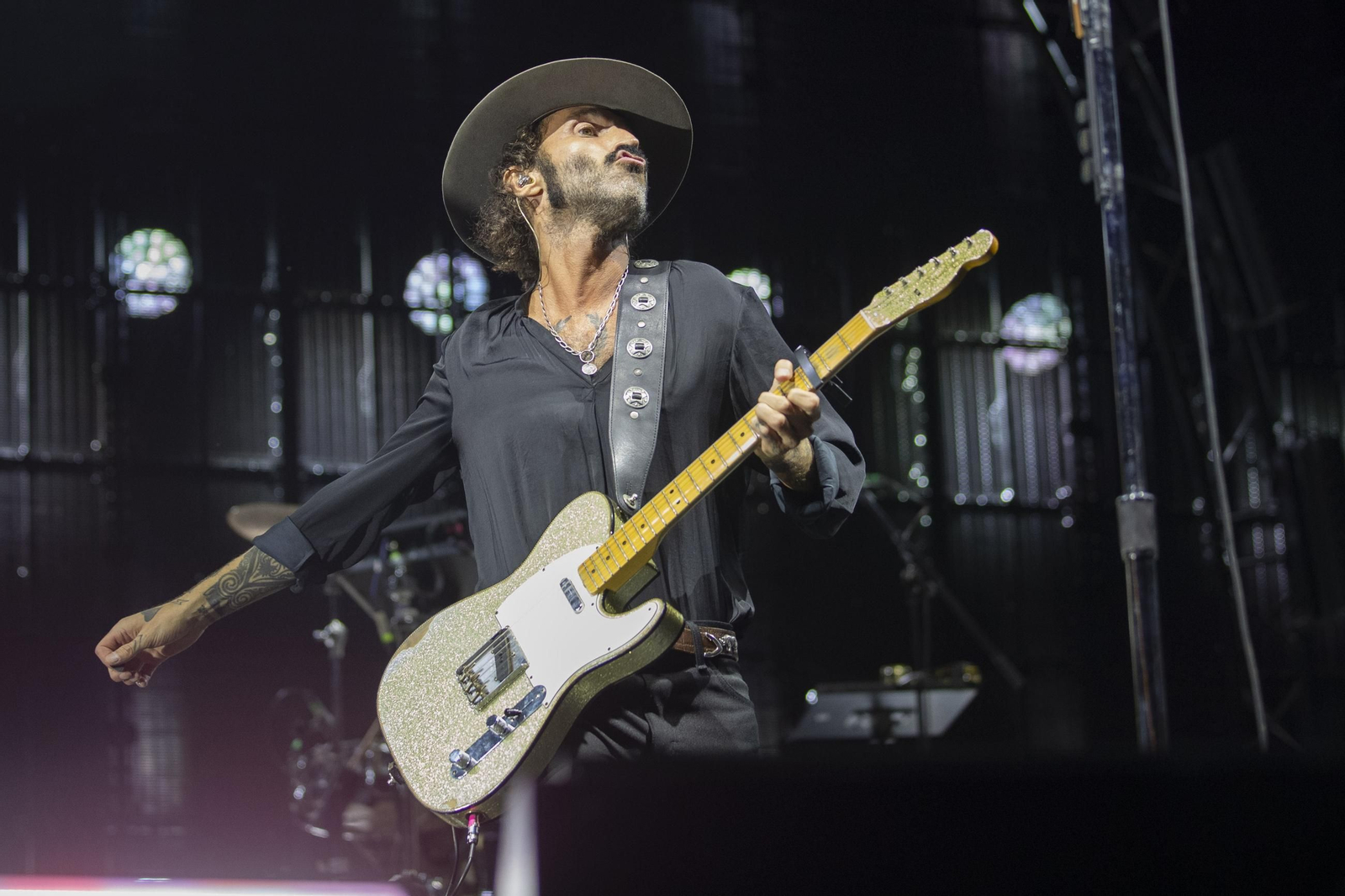 Todas las imágenes del concierto de Leiva en Granada