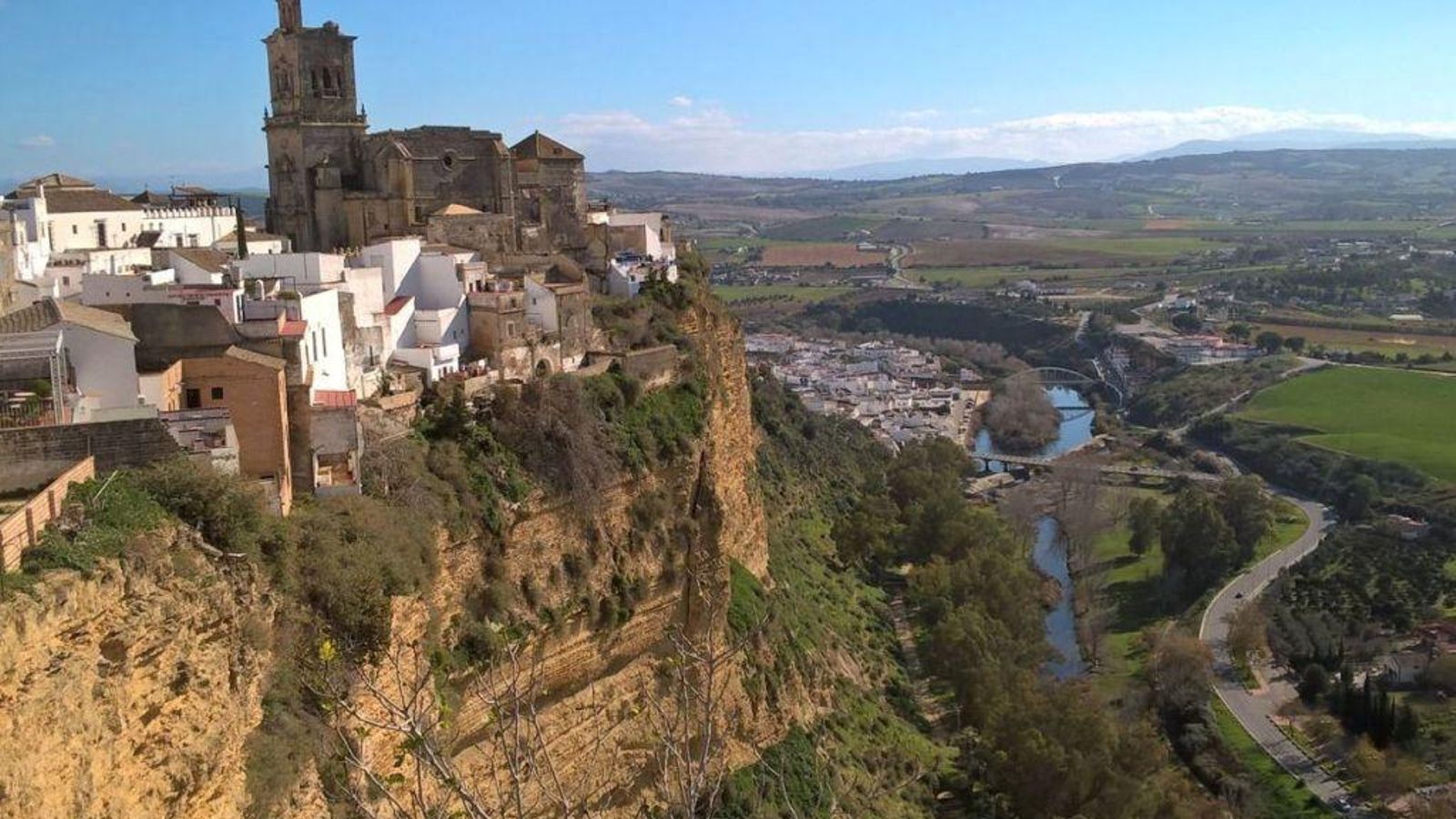 Monumento Natural Peña de Arcos