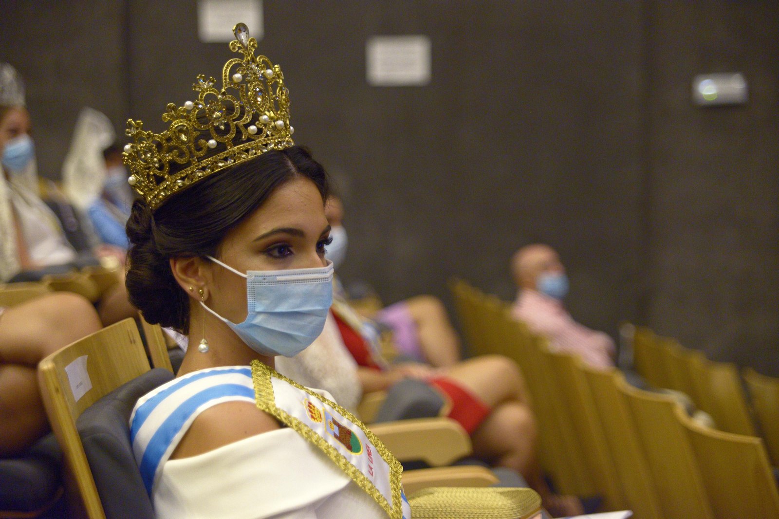 Fotos de los actos de conmemoración del 150 aniversario de La Línea