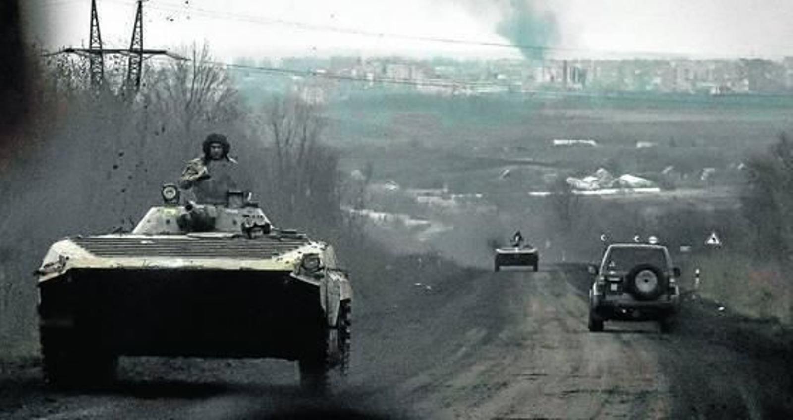 Bajmut es uno de los puntos claves de la guerra.