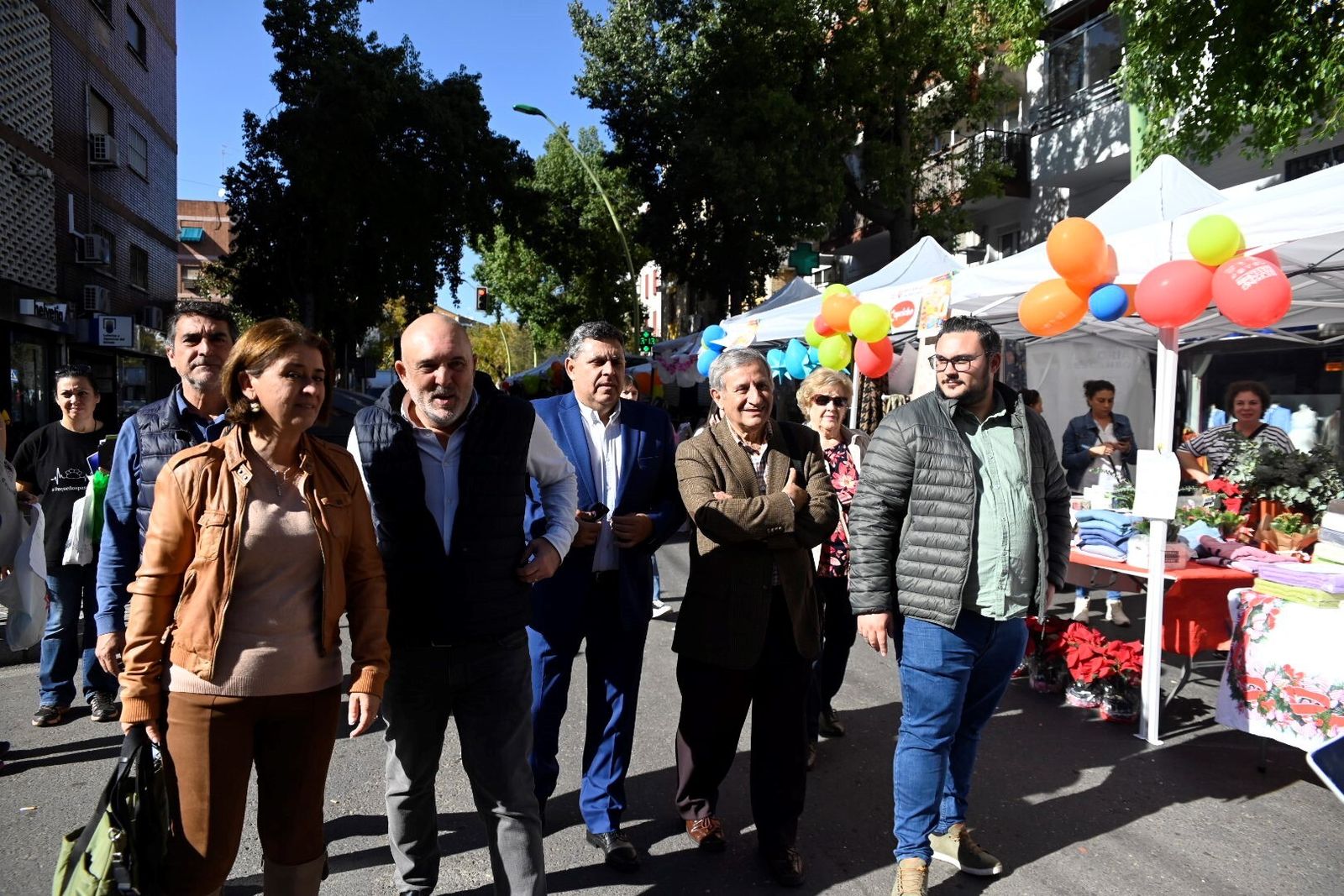 Las imágenes del 'Santa Rosa y Valdeolleros Day'