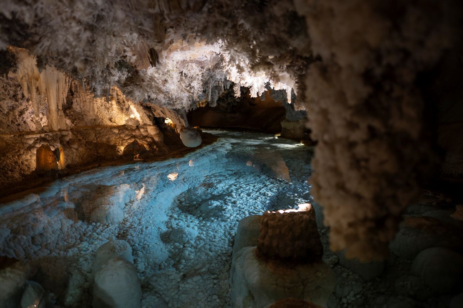 La Gruta de las Maravillas