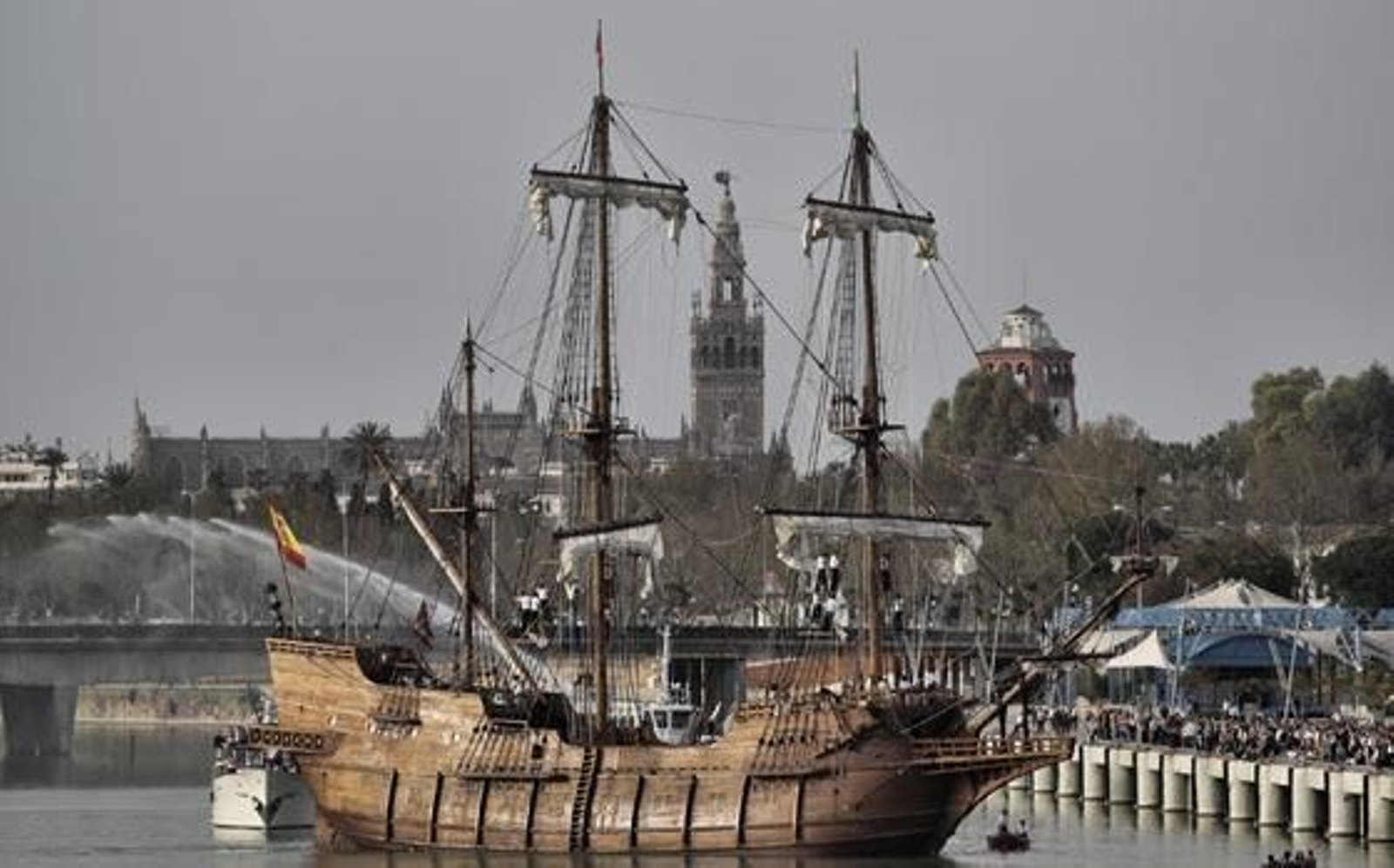 No faltaron al acto numerosas personalidades del mundo social y empresarial sevillano. 

Foto: Antonio Pizarro