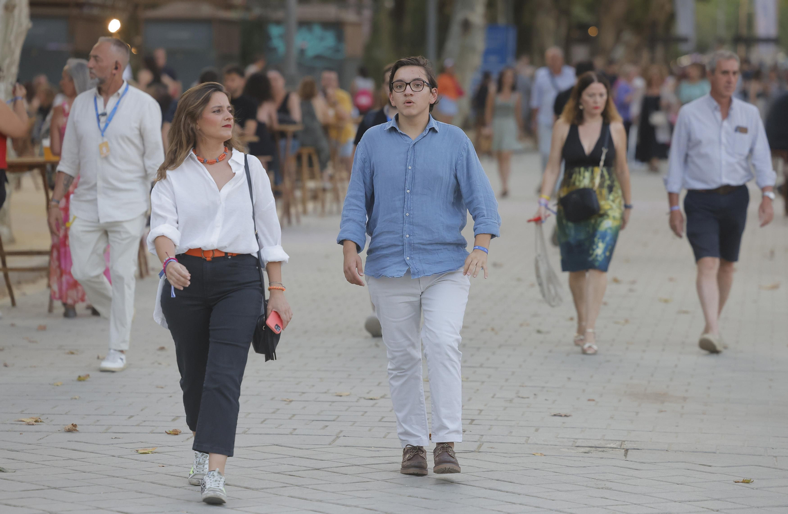 Búscate entre las fotos del concierto de Ana Torroja