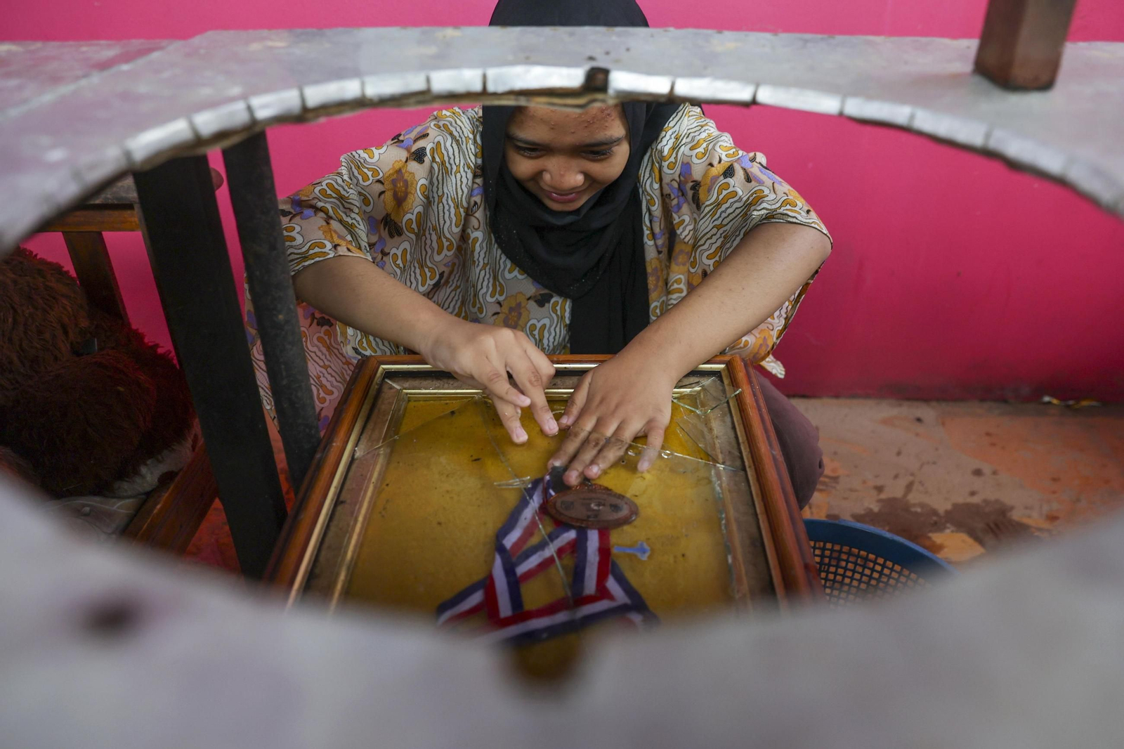 Las devastadoras imágenes de las graves inundaciones en Malasia