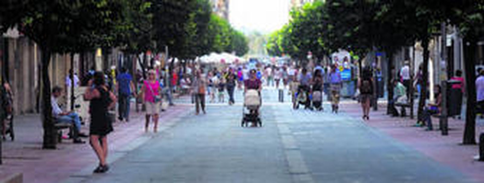 Asunción, un resurgir con división de opiniones