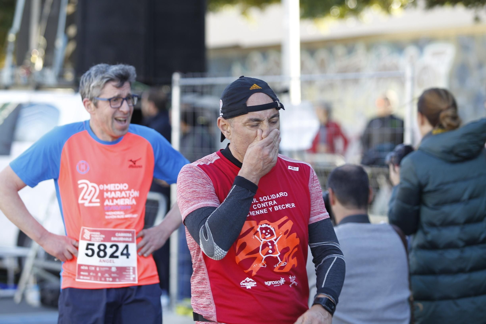 Galería gráfica de la XXII Media Maratón de Almería