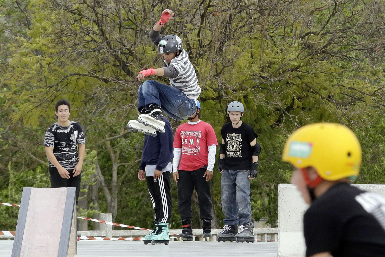 Campeonato Andalucía Roller Freestyle "ZZROLL Cup"