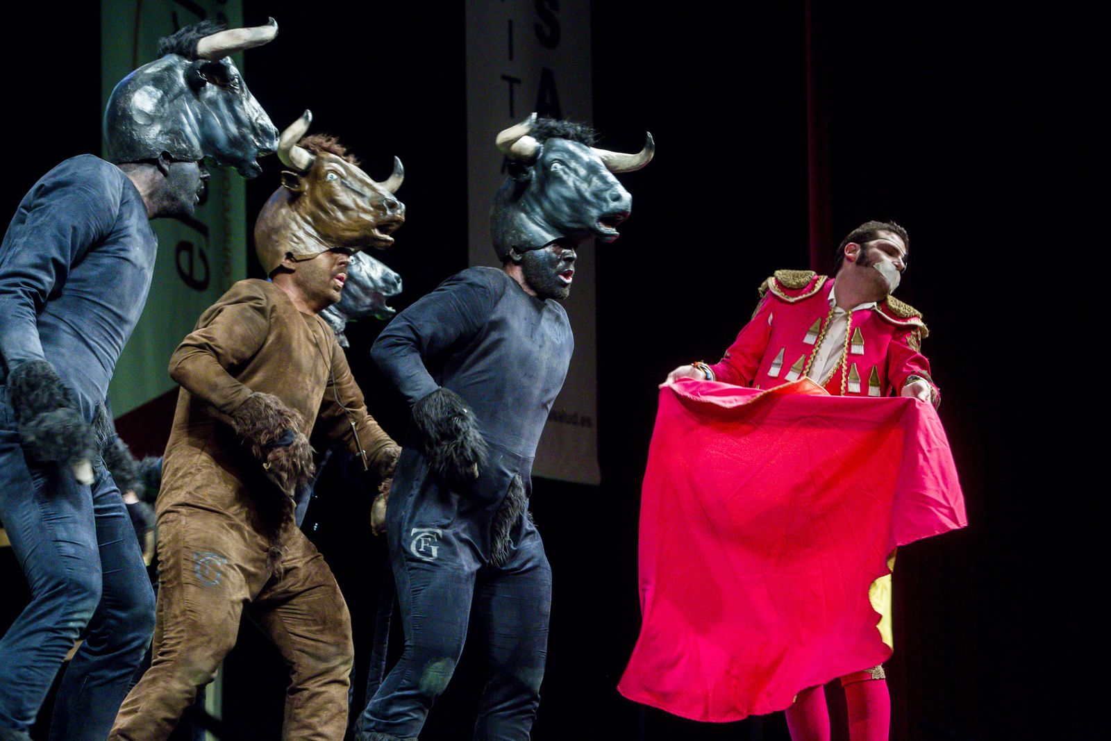 Chirigota Este año tenemos mucho ganao