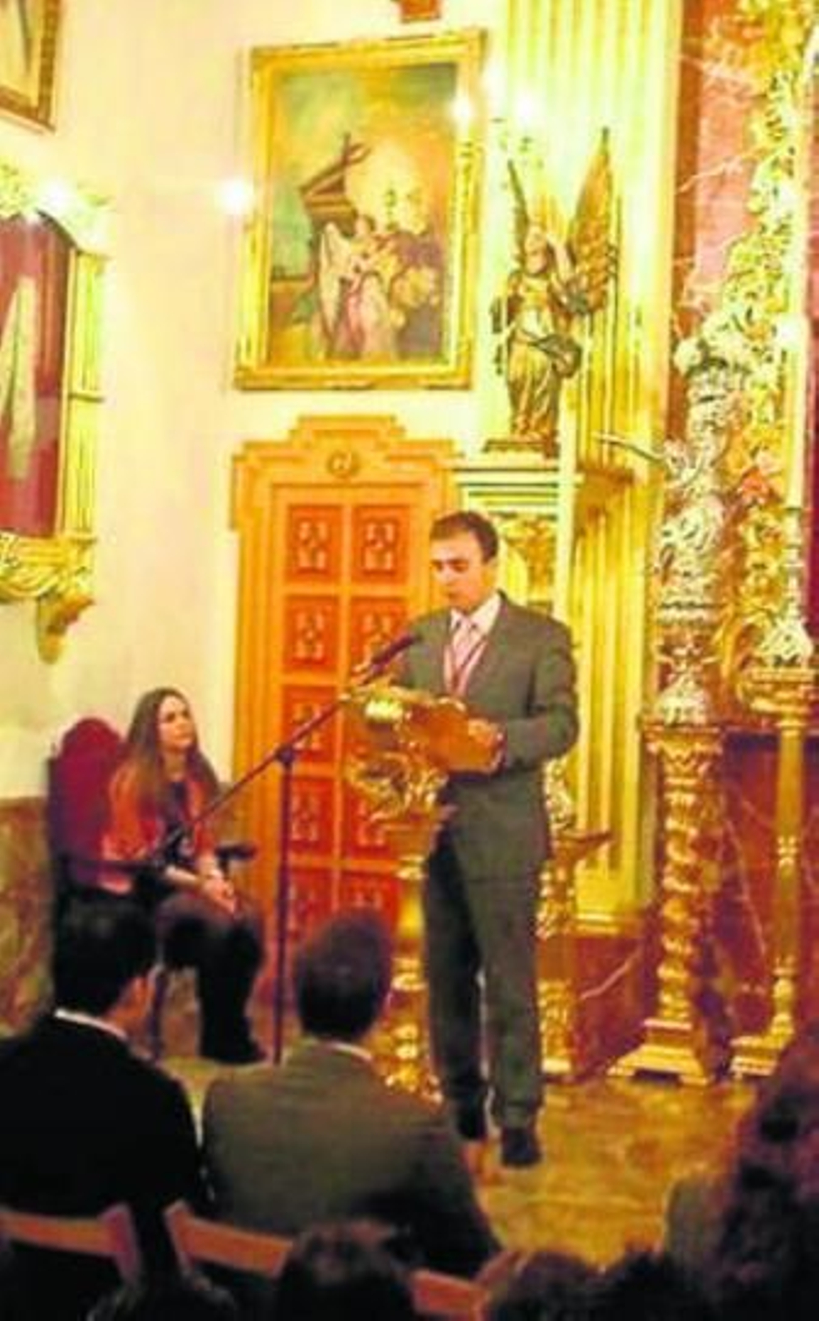 Antonio José Martín.