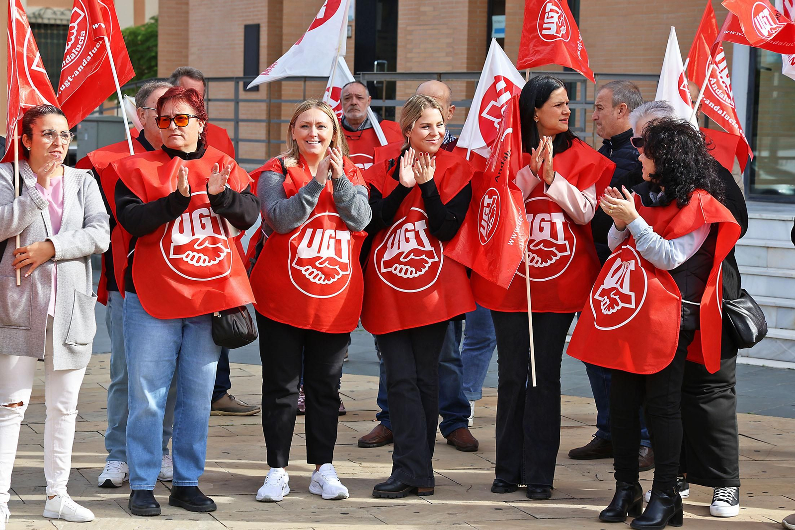 Las imágenes más destacadas del lunes 28 de octubre en Huelva