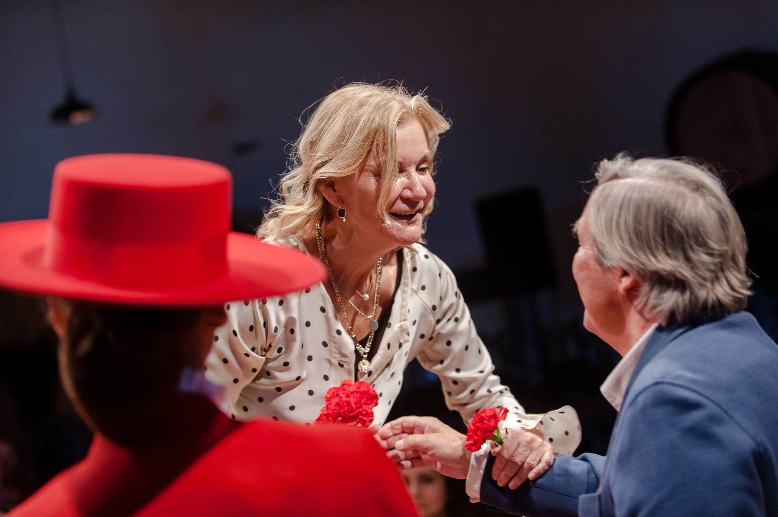 El desfile de Lucía Franch, en imágenes