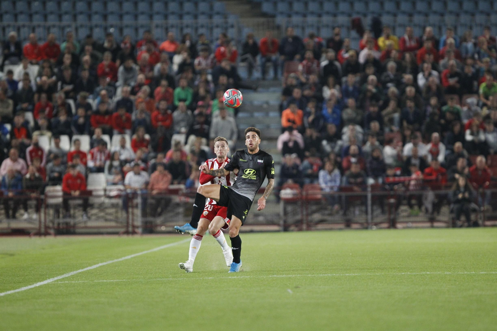 Fotogalería U.D. Almería-Extremadura