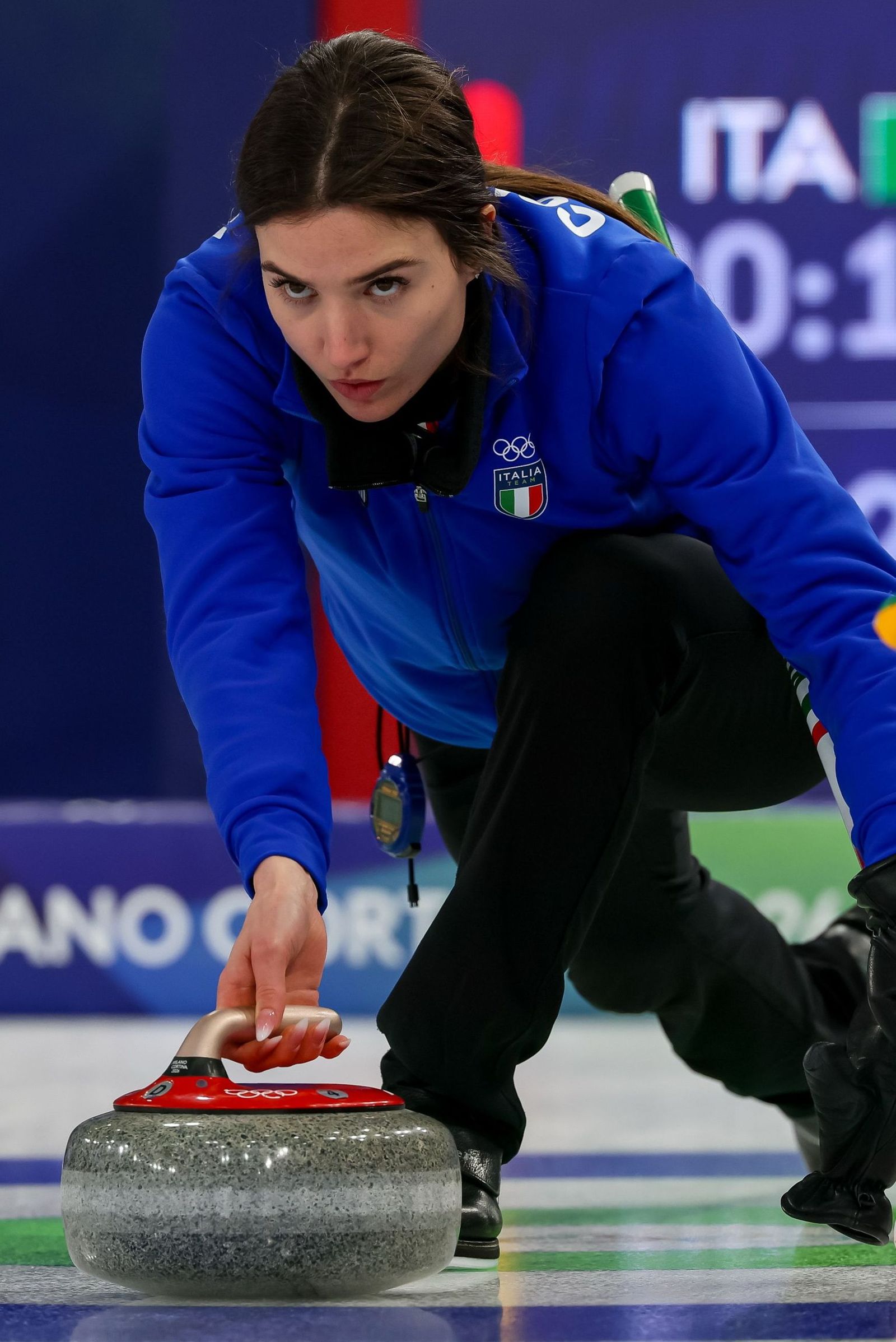 Las mejores fotos de los Juegos Olímpicos de invierno Milán Cortina d'Ampezzo 2026 | Novena jornada