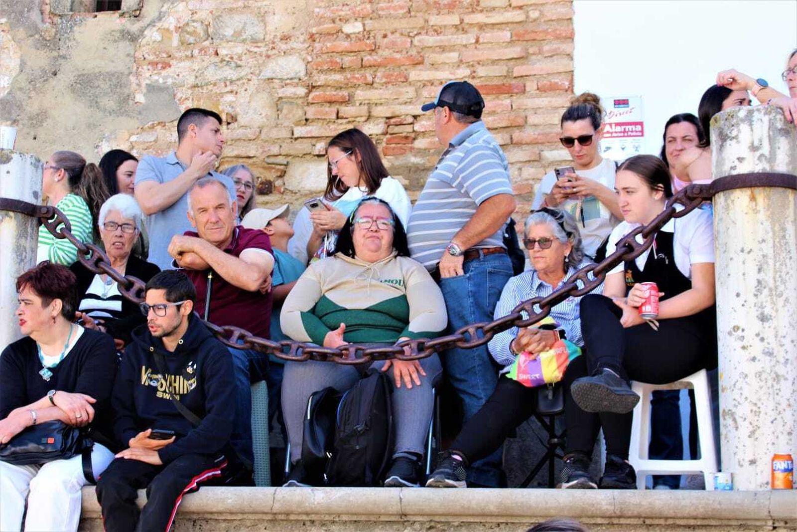 Festividad de San Jorge, patrón de Alcalá de los Gazules