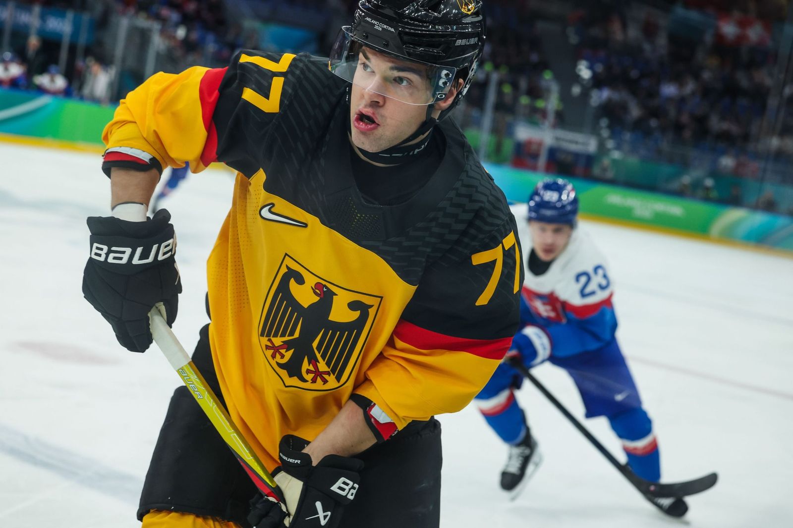 Las mejores fotos de los Juegos Olímpicos de invierno Milán Cortina d'Ampezzo 2026 | Jornada 13