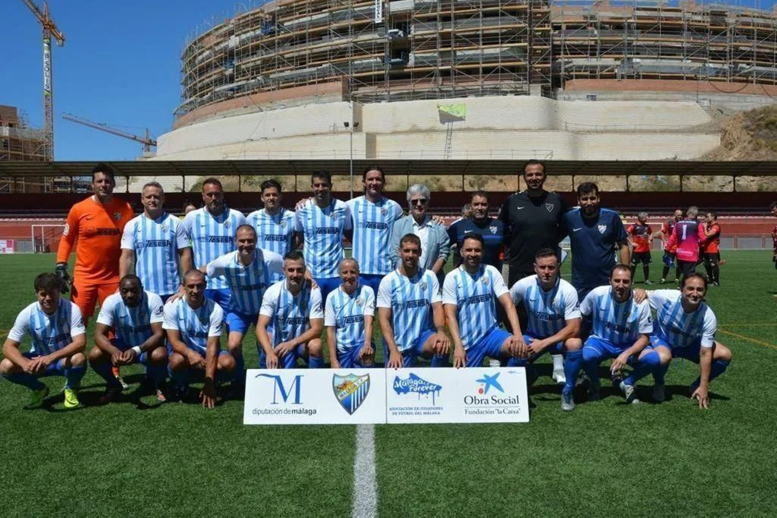 Musampa, segundo abajo por la izquierda. Musampa, segundo abajo por la izquierda.