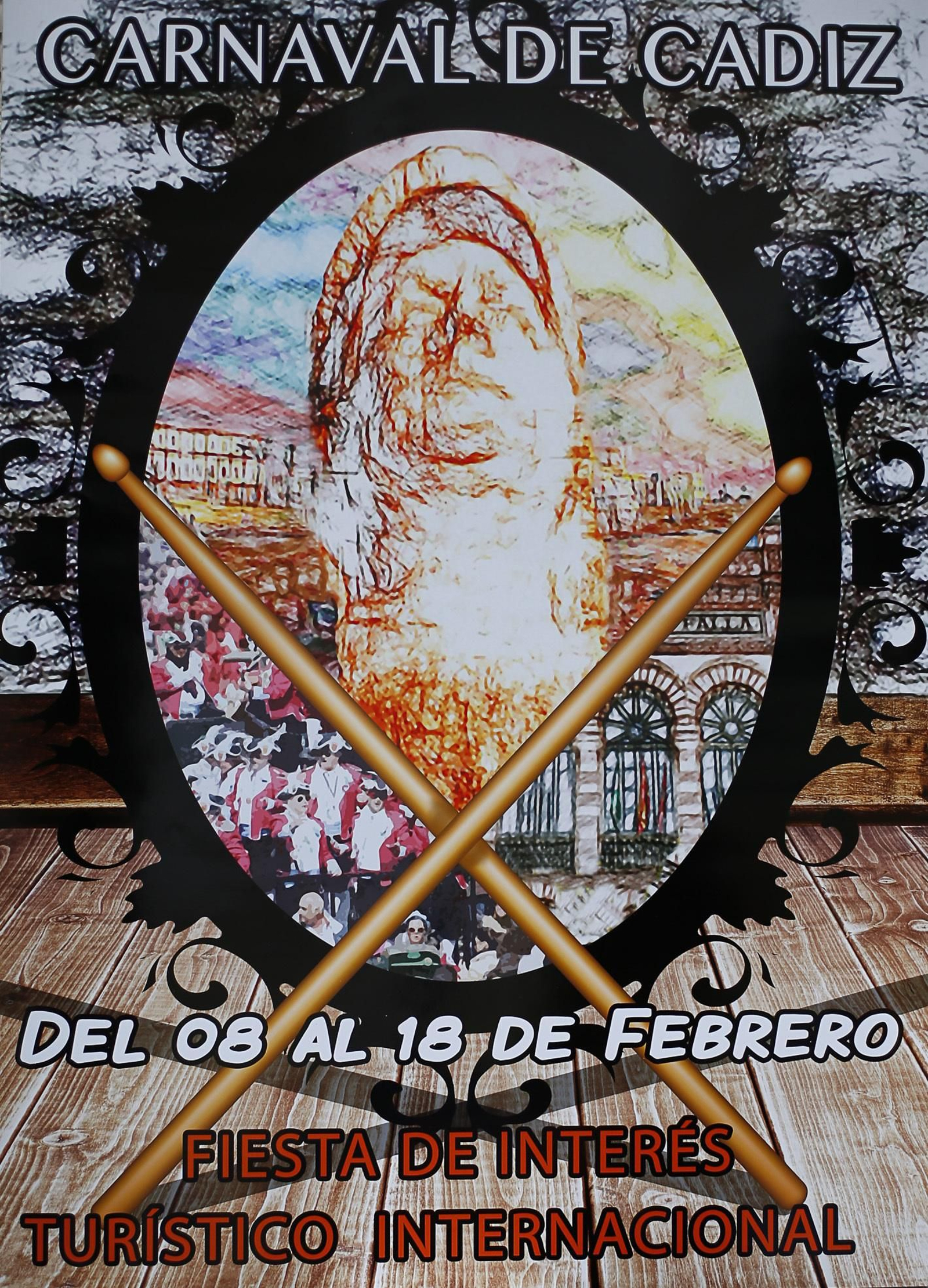 Propuestas para cartel del Carnaval 2018