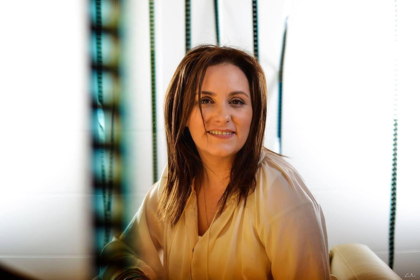 Marta Velasco.