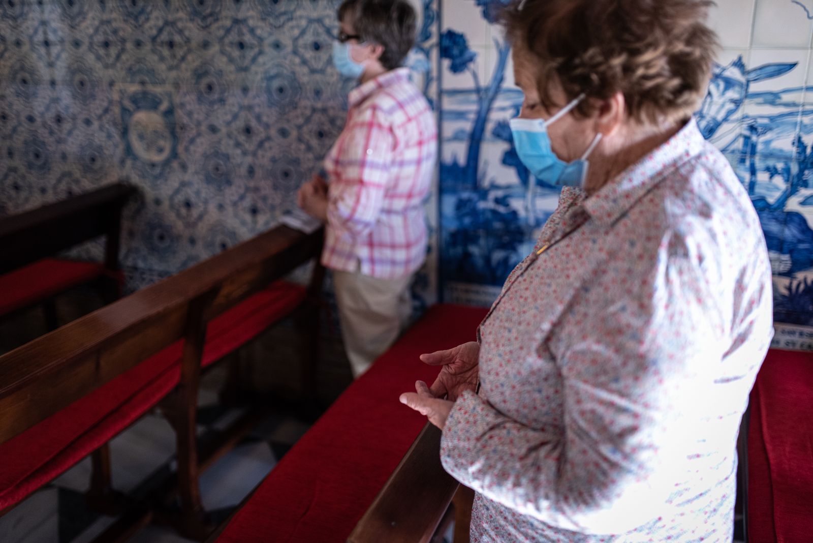 Imágenes de la toma de posesión de la junta del consejo de hermandades