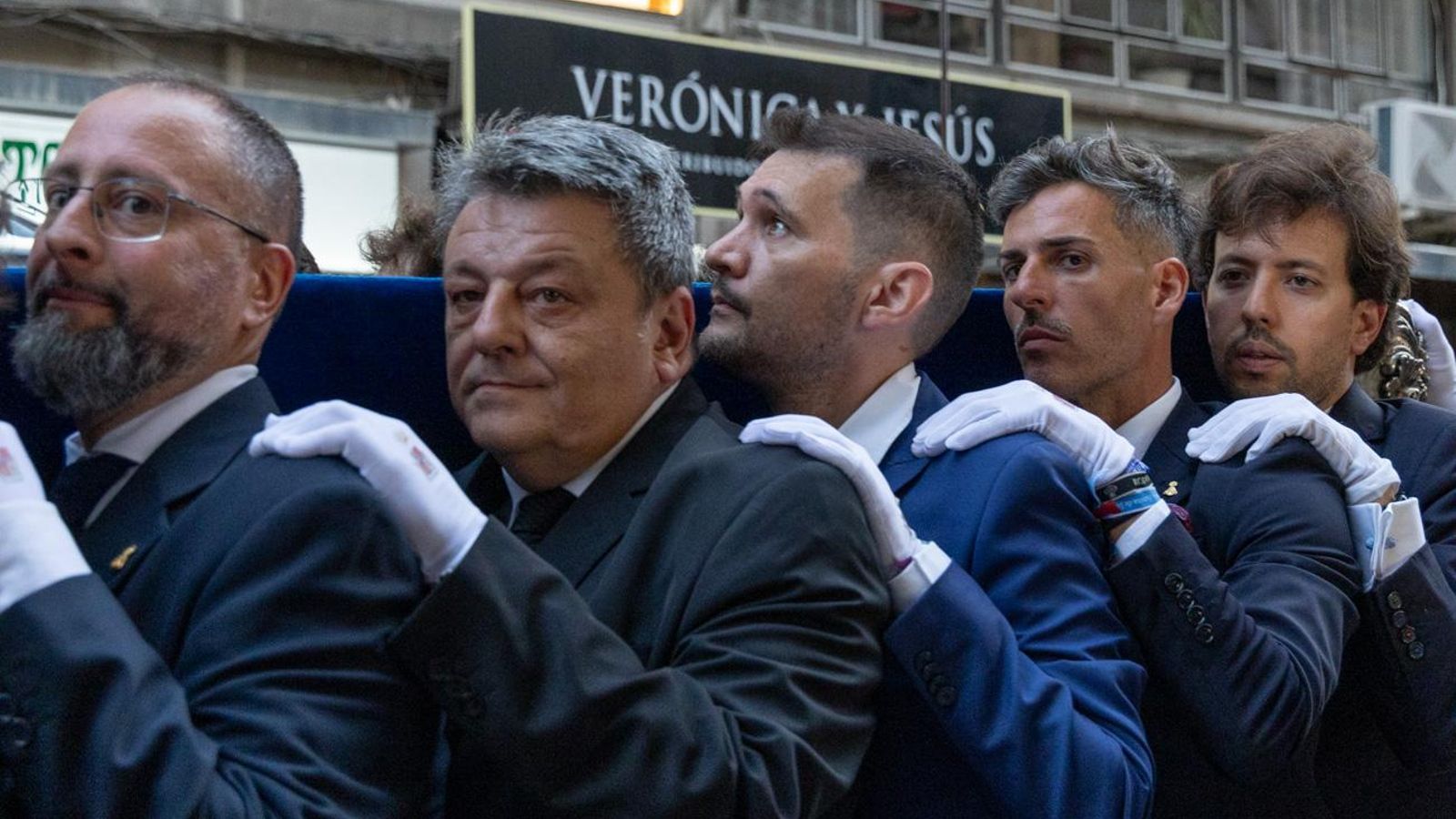 Magna Procesión de la Virgen de la Capilla