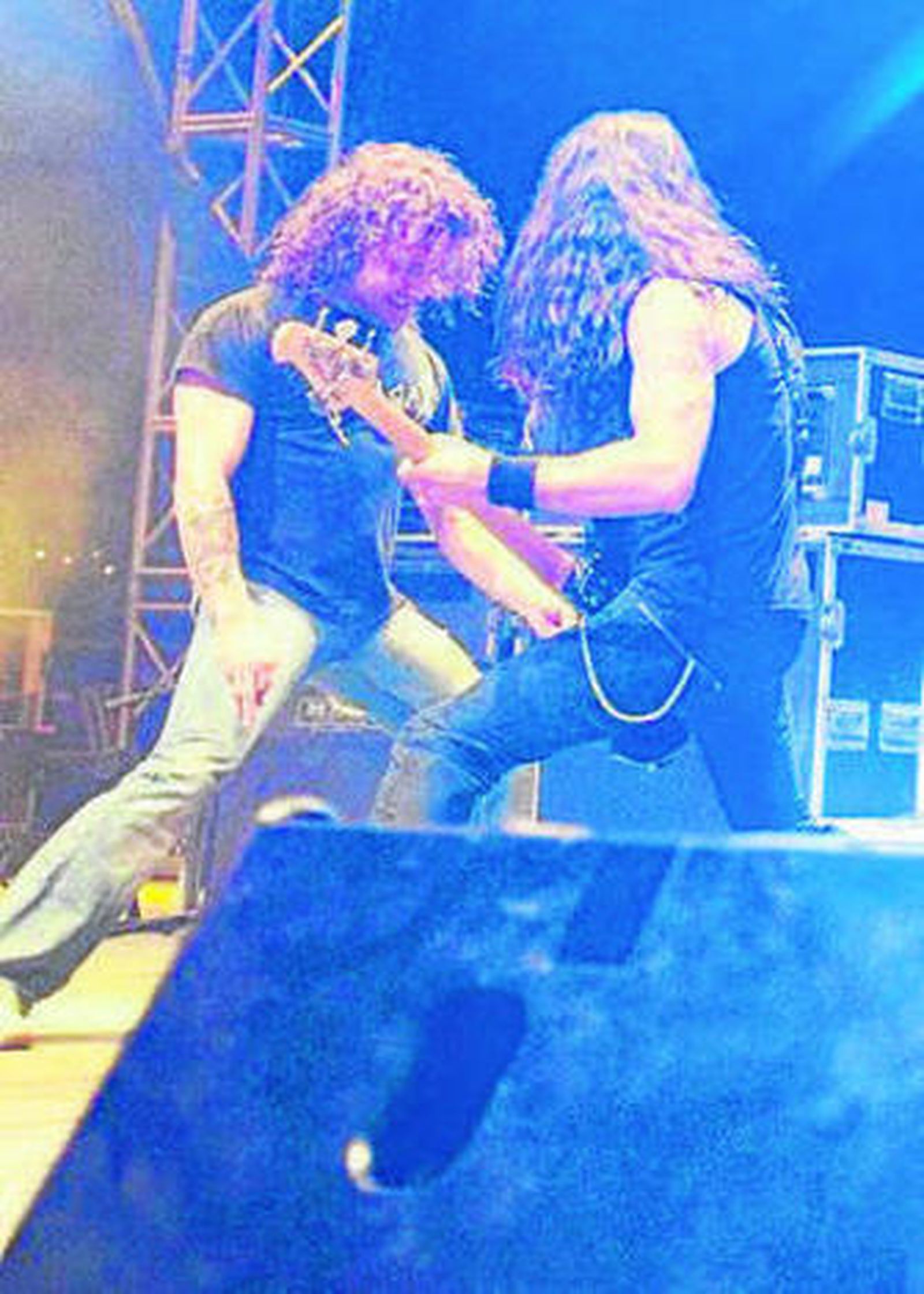 Una de las actuaciones de 2012.