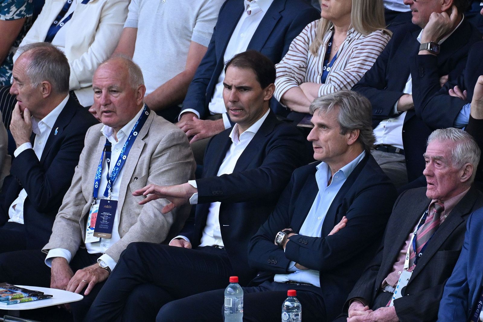 Las fotos de la final Alcaraz-Djokovic