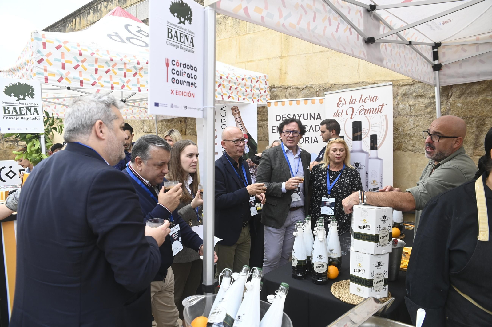 Las mejores tapas del Córdoba Califato Gourmet, en imágenes