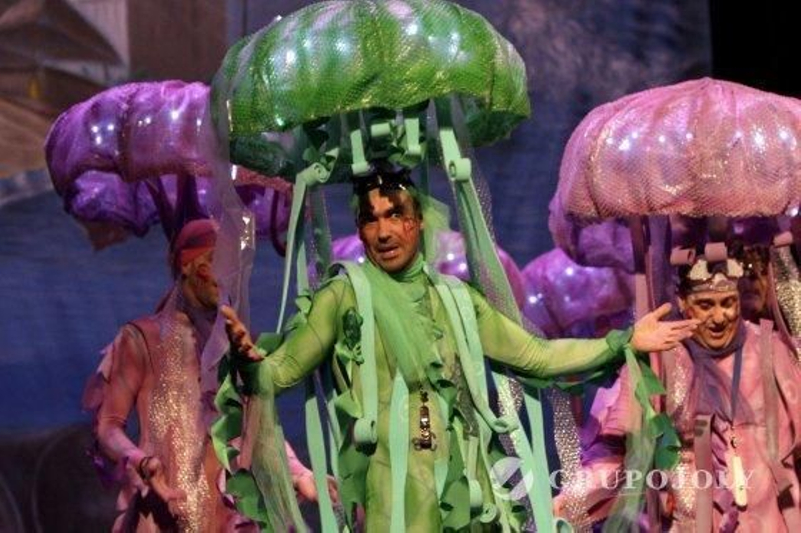 Las picaronas.  Foto: Lourdes de Vicente · Fito Carreto