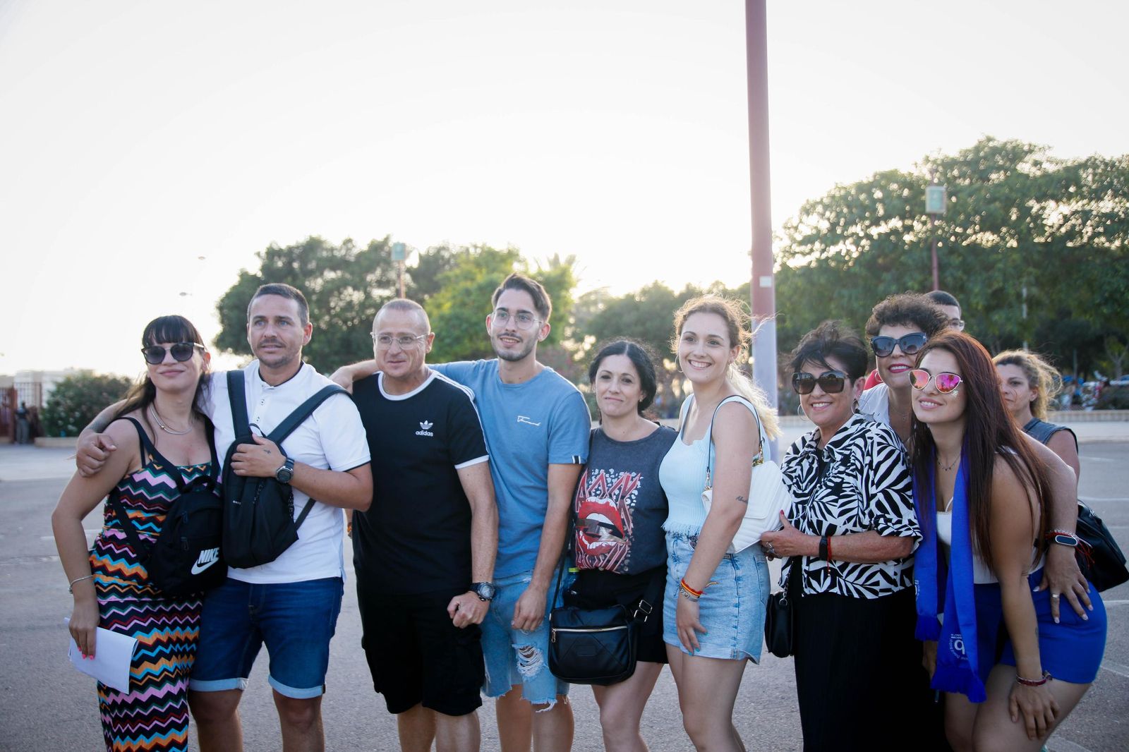 El concierto de David Bisbal, en imágenes