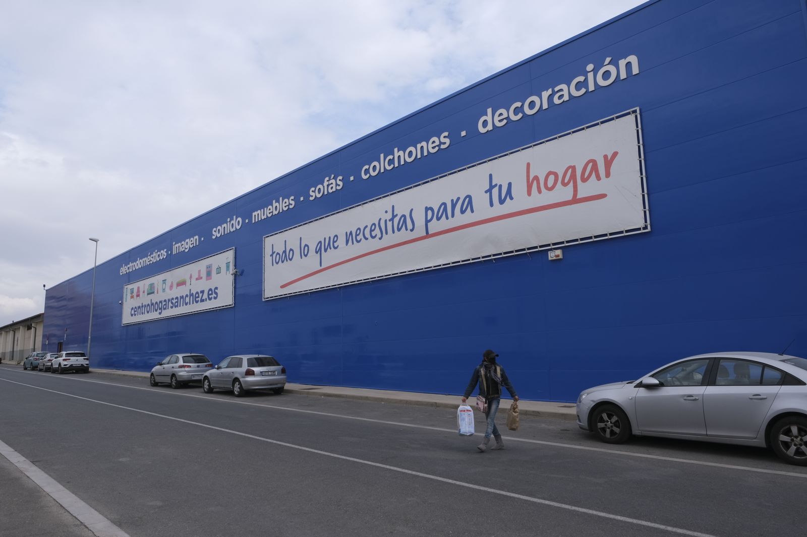 Fotogalería Centro Hogar Sánchez. Almería