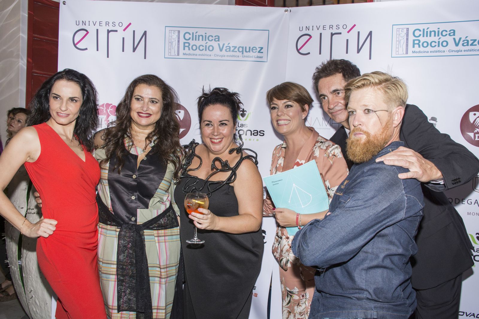 Evento celebración Medalla de Oro de la Asociación Española de Profesionales de la Imagen (A.E.P.I)