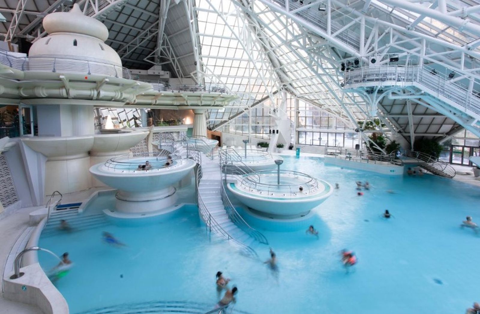 Instalaciones de Caldea.