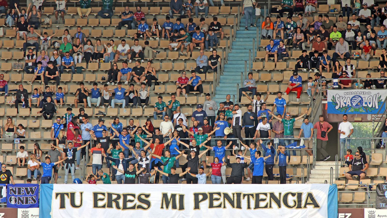 Búscate en el Xerez DFC - Mar Menor FC