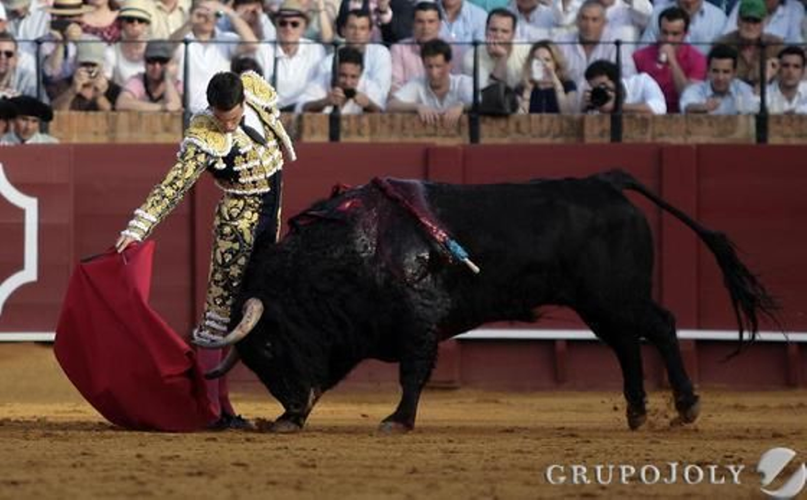 José María Manzanares. / Juan Carlos Muñoz