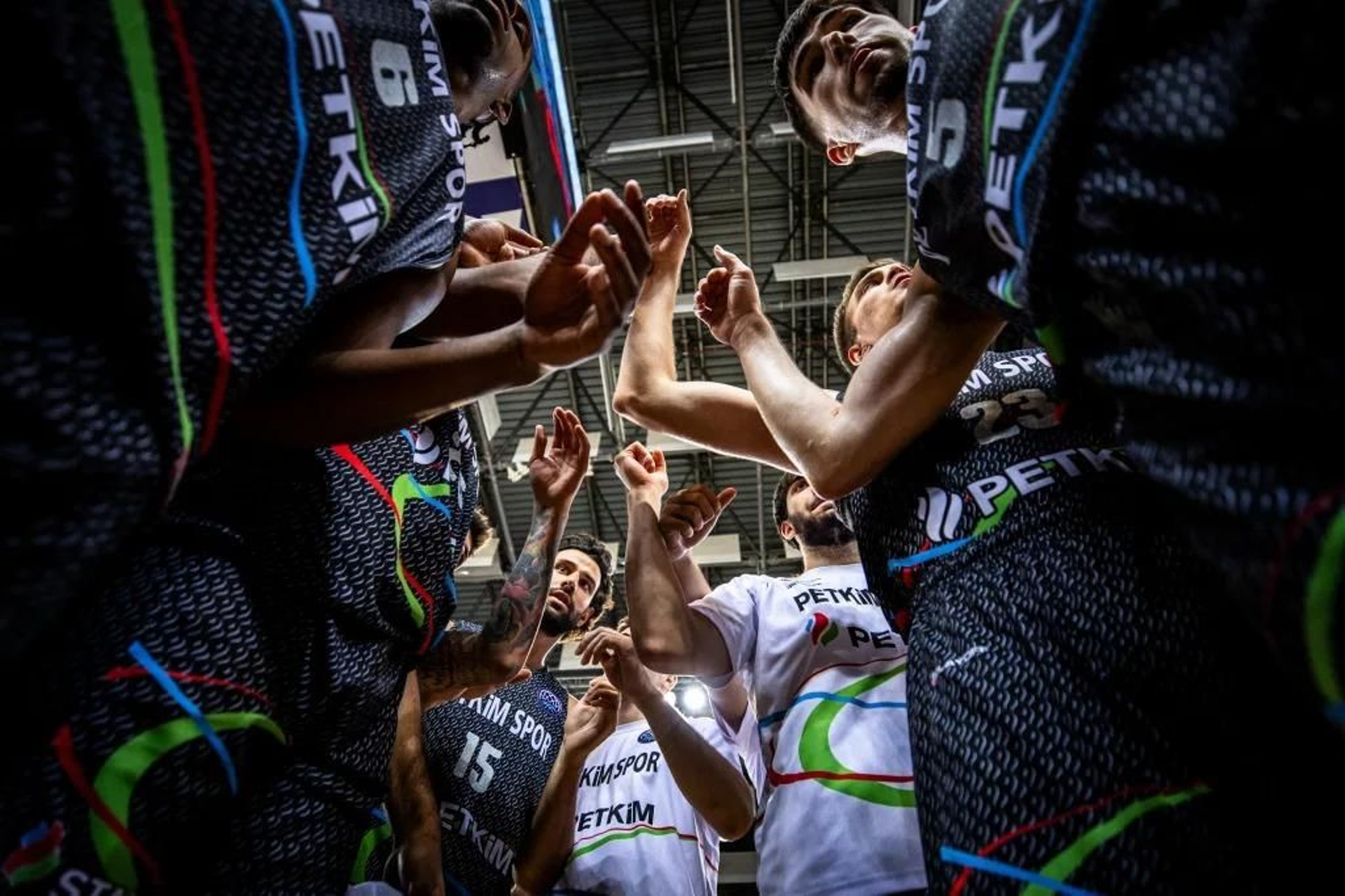 King Szczecin - Aliaga Petkimspor, rivales del Unicaja en la BCL: Ganan los turcos (70-85)