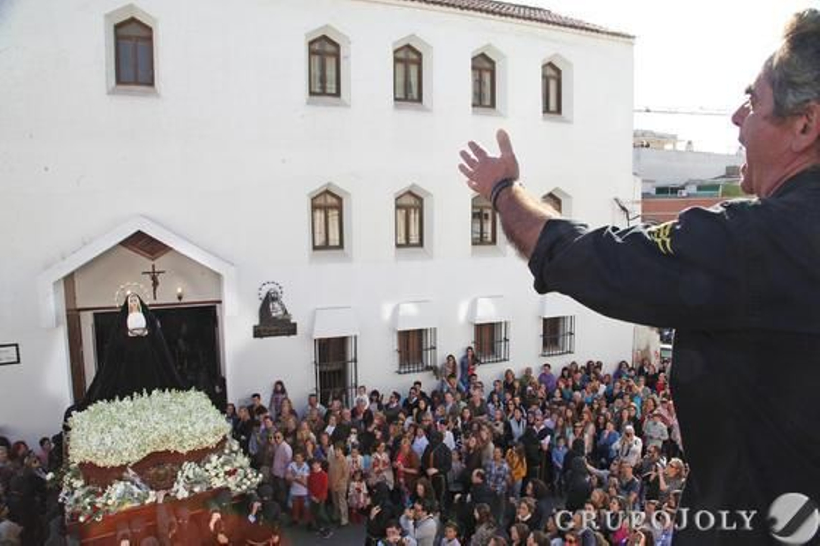 Foto: Pascual, Vanesa Lobo, Miguel Angel Gonzalez y Manuel Aranda