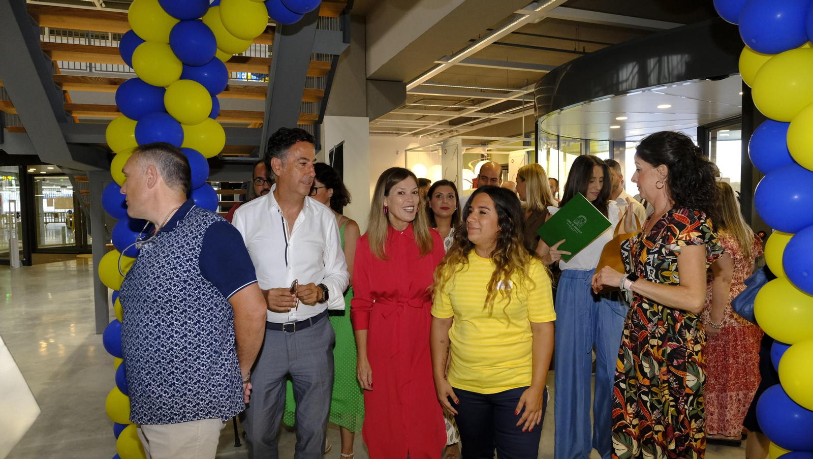 Imágenes de la inauguración de IKEA Almería