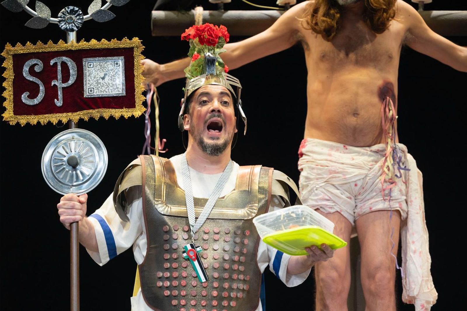 Búscate entre las mejores imágenes de la primera semifinal del COAC 2026