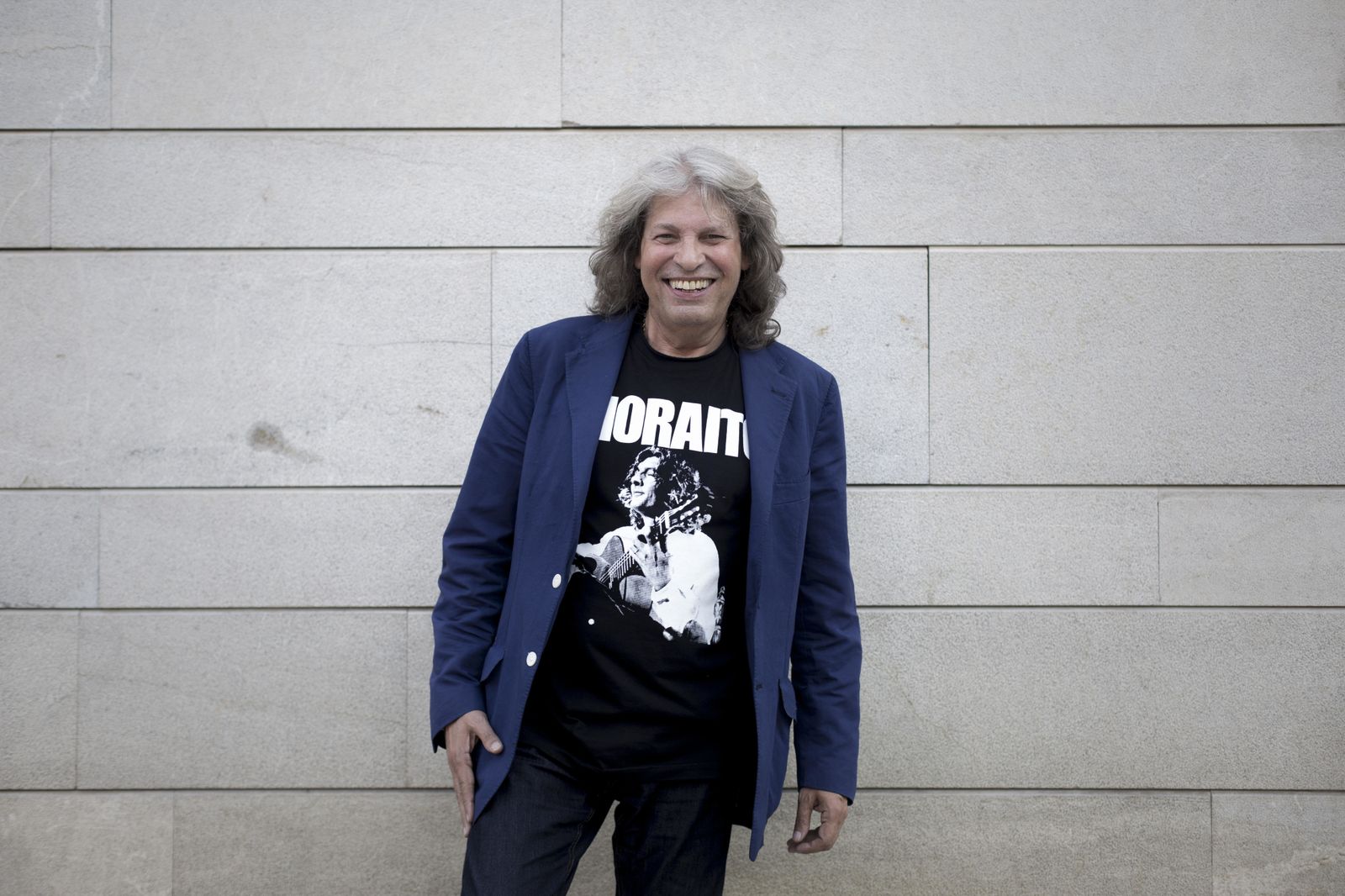 José Mercé en una entrevista concedida a este medio.