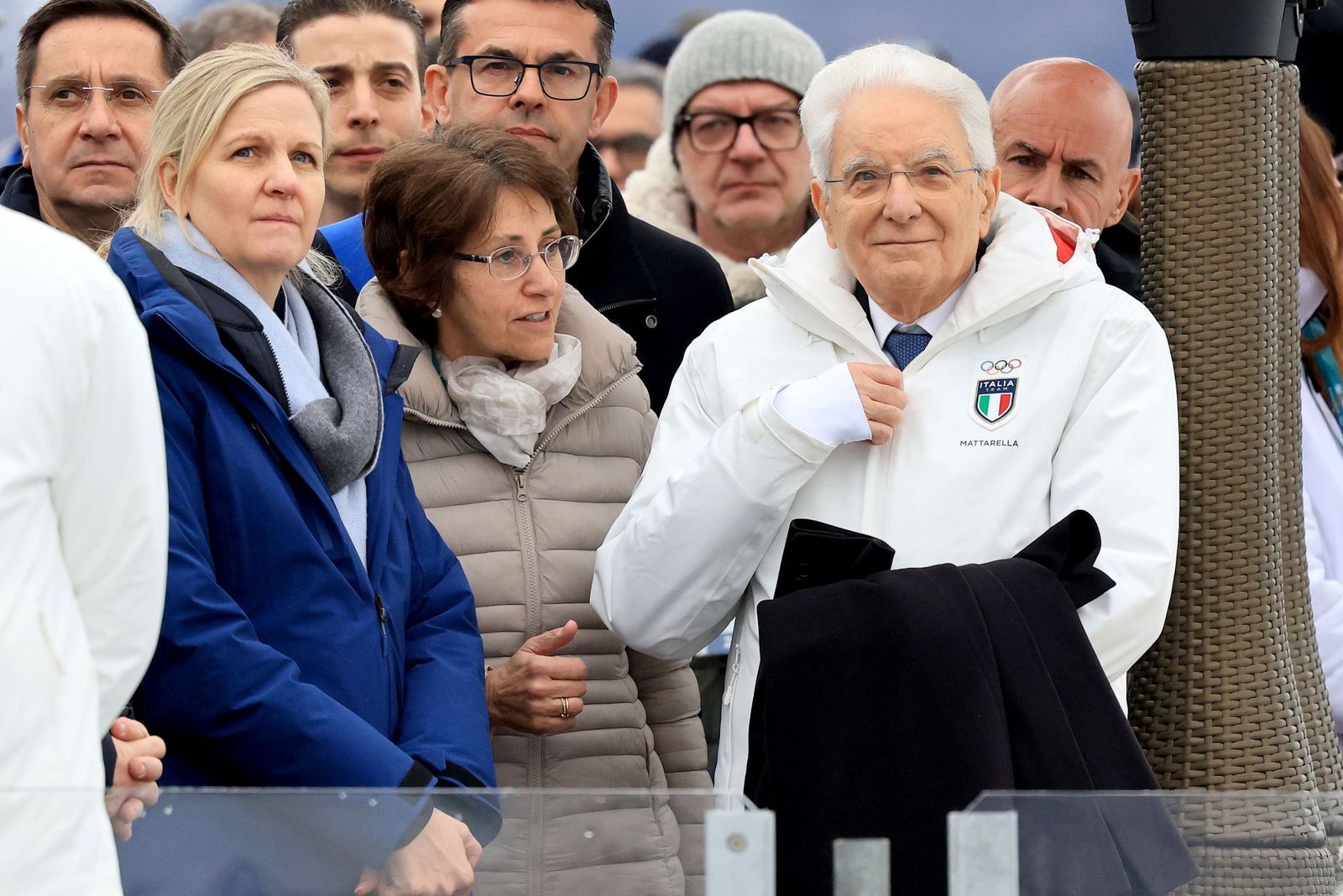 Las mejores fotos de los Juegos Olímpicos de invierno Milán Cortina d'Ampezzo 2026 | Séptima jornada