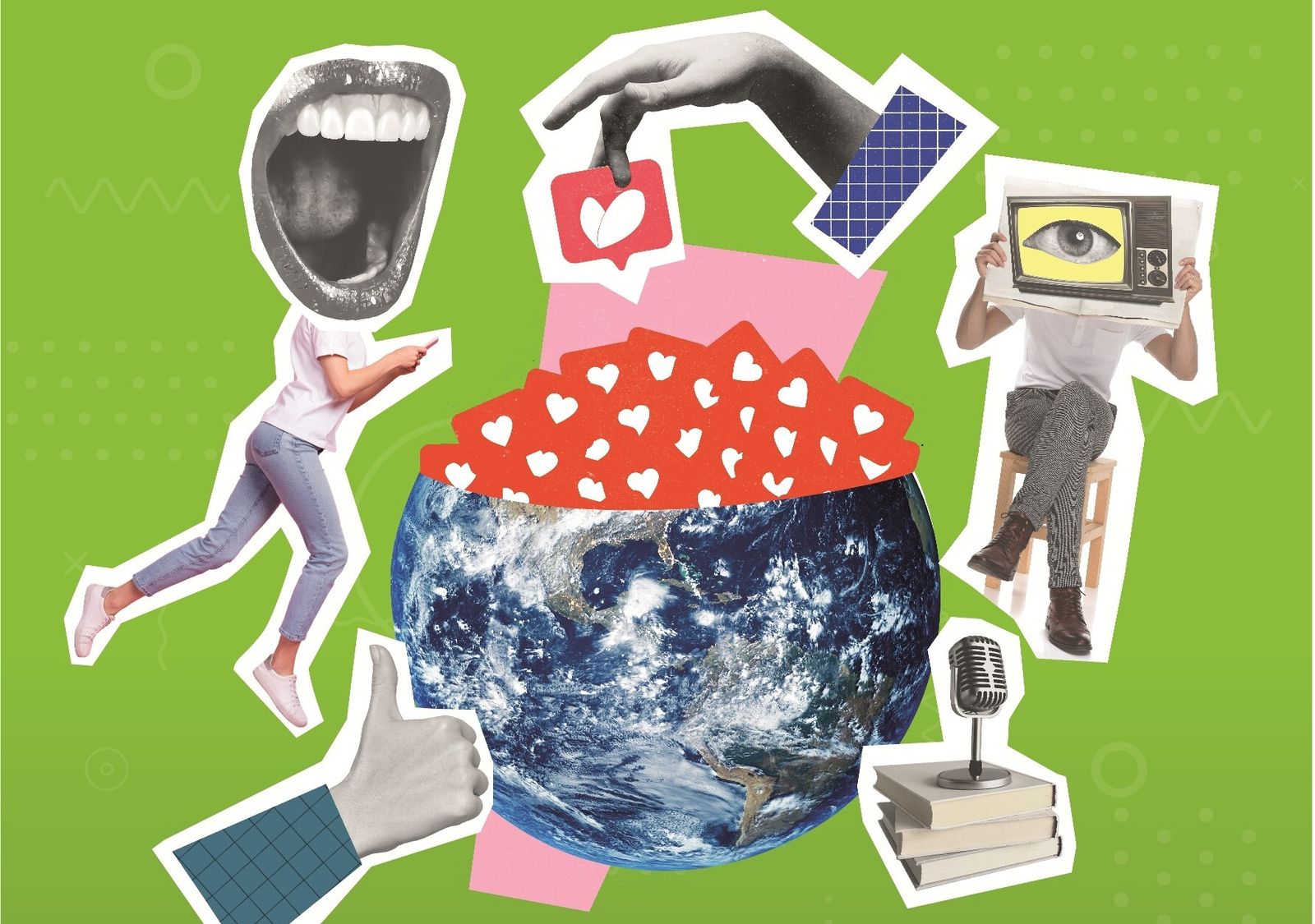 Detalle del cartel del encuentro.