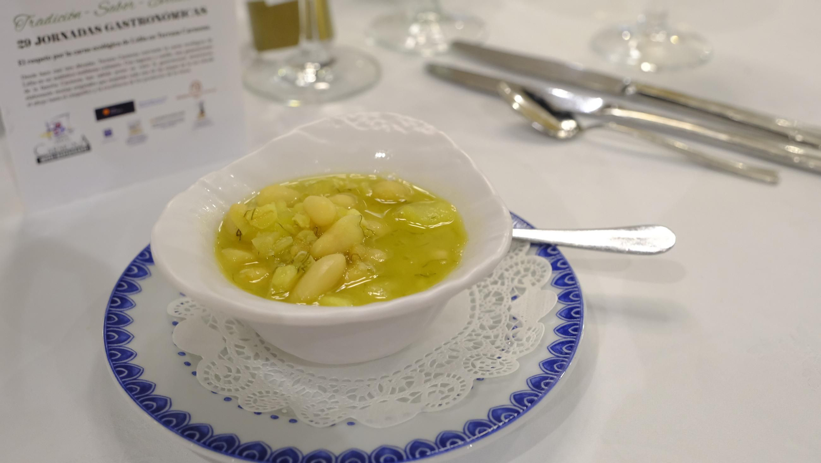 Las imágenes de las Jornadas Gastronómicas El Toro Bravo en la Cocina, en la Terraza Carmona de Vera