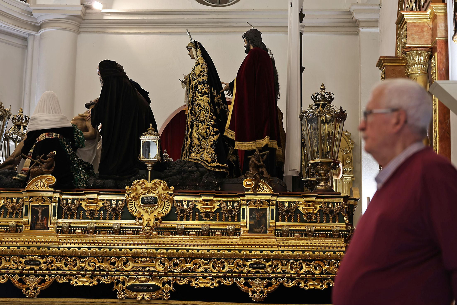 Las imágenes más destacadas del sábado 5 de abril en Huelva