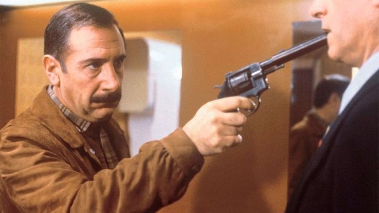 Una escena de El crack.